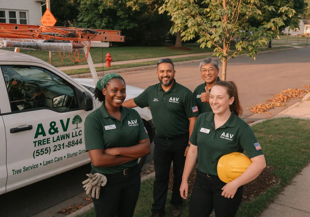 Tree Service company in Clarklake, MI
